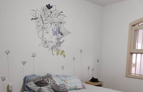 Costa Verde Cabin | Quarto Privativo 1 - Hephostel Caragua - 2 Hospedes