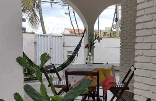 Caraguatatuba Cabin | Quarto Privativo 2 - Hephostel Caragua - 2 Hospedes