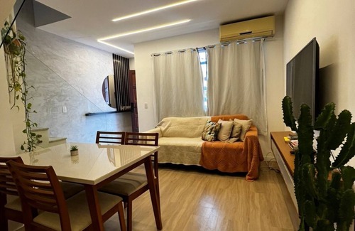 Duque de Caxias House | Cozy house in Jardim Primavera