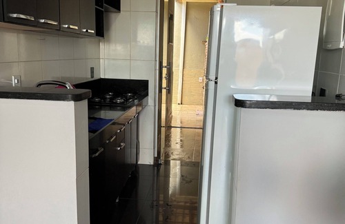 Parque Xangri-La 2a Secao House | Semi-detached house bordering Belo Horizonte, Contagem