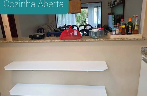 Porto Belo House | Pé na Areia em Família em Búzios! Casa 4 Quartos!