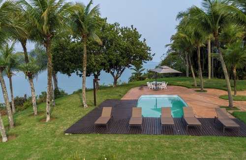 Litoral de Sao Paulo House | Whale Hilltop Paradise - Whale Beach