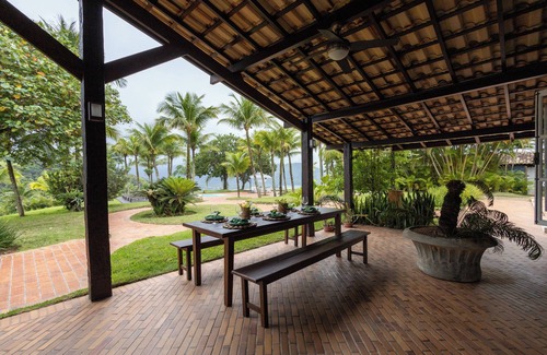 Litoral de Sao Paulo House | Whale Hilltop Paradise - Whale Beach