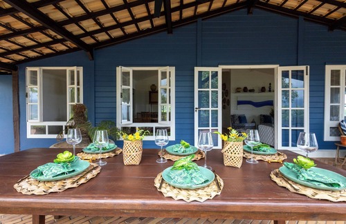 Litoral de Sao Paulo House | Whale Hilltop Paradise - Whale Beach