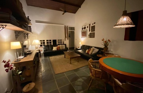 Barra do Sahy House | Land and Sea Refuge - Barra do Sahy