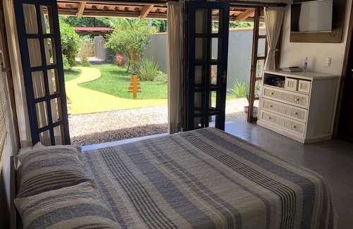 Penha Hotel | ' Casa Verde & Mar Studio '