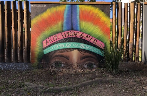 Penha Hotel | ' Casa Verde & Mar Studio '