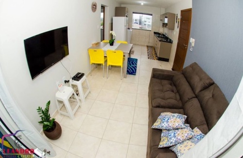 Praia da Armacao do Itapocoroi Apartment | Full Apartment Near Beto Carreiro World