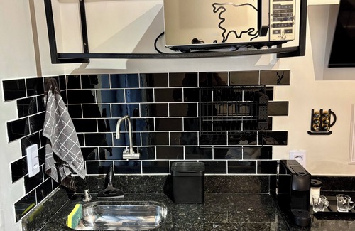 Ribeirao Preto Apartment | Studio 5 Premium for up to 2 People