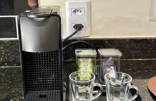 Ribeirao Preto Apartment | Studio 5 Premium for up to 2 People