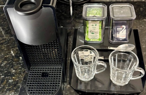 Ribeirao Preto Apartment | Studio 5 Premium for up to 2 People