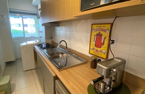 Camorim Condo | Cozy Rio Centro Apt - Barra Tijuca - RJ