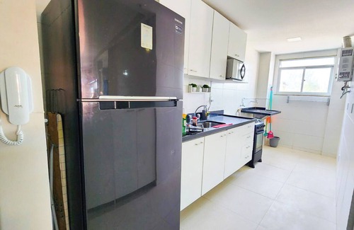 Recreio dos Bandeirantes Apartment | 2 Beds Beachside Bliss in Recreio!