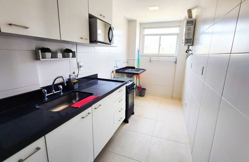 Recreio dos Bandeirantes Apartment | 2 Beds Beachside Bliss in Recreio!