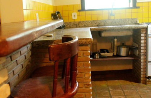 Santo Andre Ski Chalet | Dream spot on the beach in Santo André