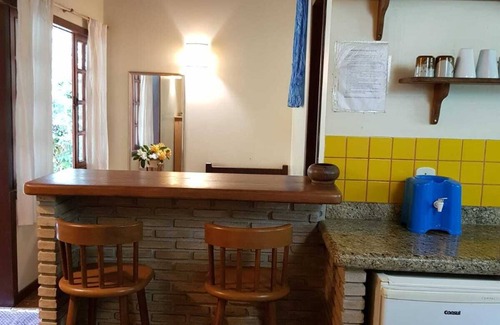 Santo Andre Ski Chalet | Dream spot on the beach in Santo André