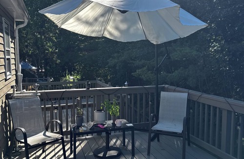 Valley Forge House | BR to rent, shared space with owner. Townhome, limited weights for exercise. Dog