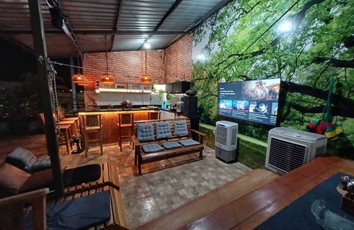 Boa Vista Apartment | Beautiful apartment with privileged view in the city center