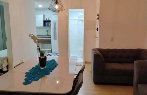 Mogi das Cruzes Apartment | Cozy and Familiar