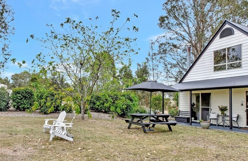 Rothbury Cottage | Bracken Ridge Vineyard - The Kingston - Villa 3