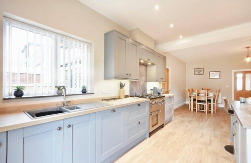 Seahouses Cottage | BRADACAR, pet friendly, country holiday cottage in Seahouses