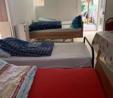 Erkeln House | Brakel Monteur-Ferienwohnung