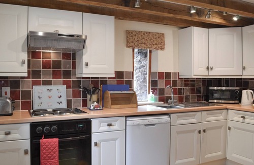 Longtown Cottage | Brampton Hill Farm Cottage