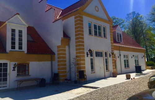 Hobro Hotel | Bramslevgaard