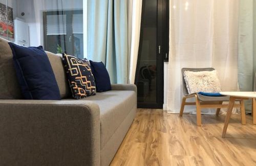 Sector 6 Apartment | Brancusi Apartment