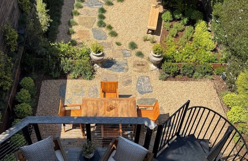 Anza Vista Condo | Brand new 1-bedroom & den condo in Pac Heights, San Francisco with WiFi, AC