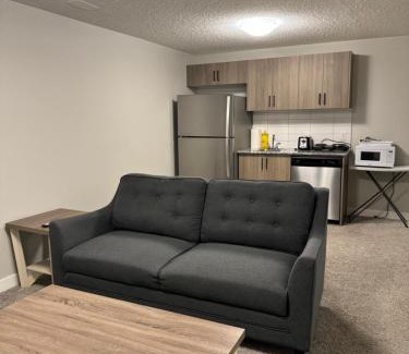 Airdrie House | Brand new 1 bedroom basement suit