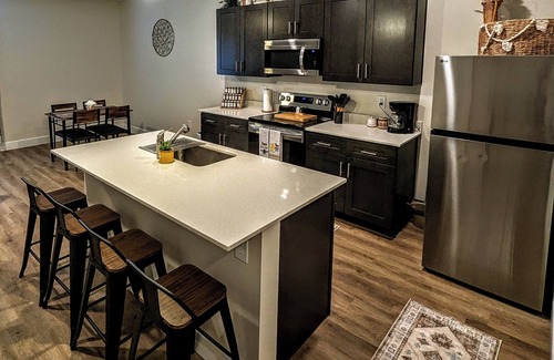 Lafayette Apartment | BRAND NEW 2 Bedroom Apartment, Minutes from Purdue!