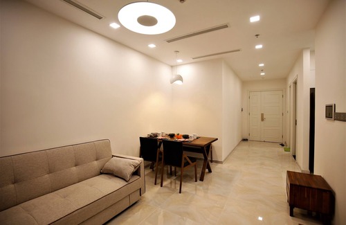 Ben Nghe Condo | ★Brand-new 2BR luxurious aparment in D1★