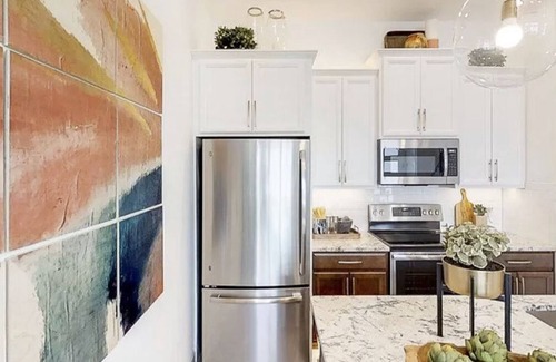 Deerwood House | Brand New/ 3 bedroom townhouse with Pool