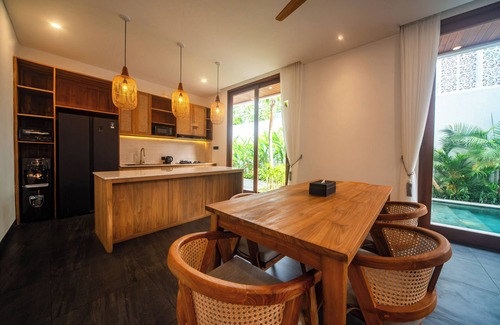 Sanur Kauh Villa | Brand New 3Bedroom Villa Laksmi Private Pool #A