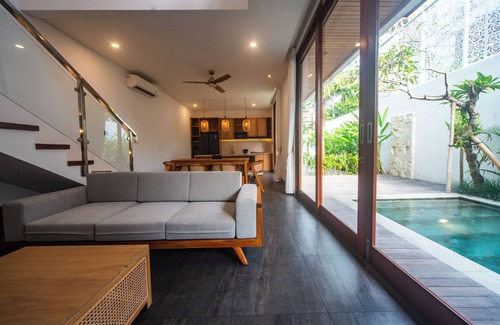 Sanur Kauh Villa | Brand New 3Bedroom Villa Laksmi Private Pool #A