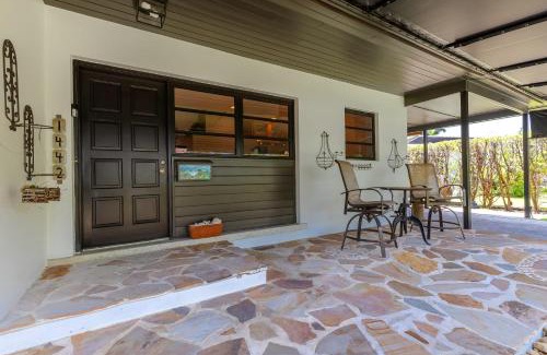 Lauderdale Harbours House | BRAND NEW 4 Bedroom Waterfront Villa w Boat Dock