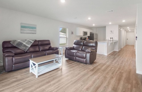 Indian Trails House | Brand new 4 bedroom home. Located centrally in Palm Coast.