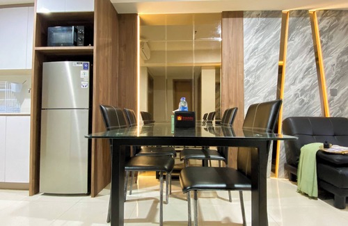 Pantai Indah Kapuk Apartment | Brand New And Elegant 2Br At Gold Coast Apartment