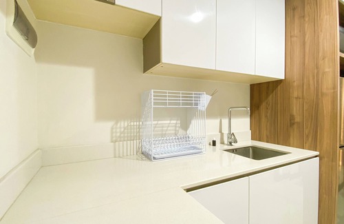 Pantai Indah Kapuk Apartment | Brand New And Elegant 2Br At Gold Coast Apartment