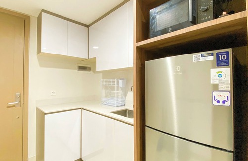 Pantai Indah Kapuk Apartment | Brand New And Elegant 2Br At Gold Coast Apartment