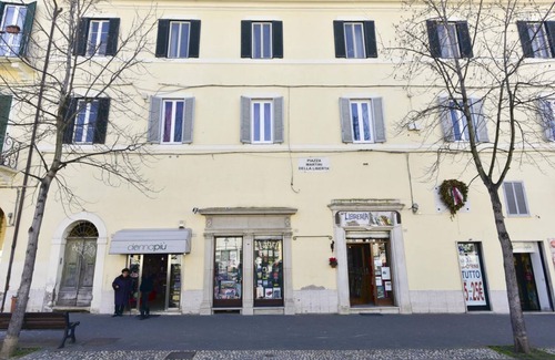 Poggio Mirteto Apartment | Brand New Apartment in the Main square, Poggio Mirteto