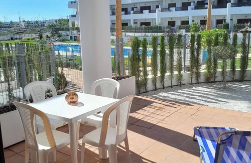 San Juan de los Terreros Apartment | Brand new Apartment in Mar de Pulpi