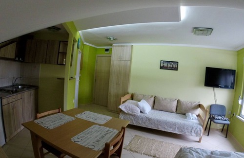 Zemun Apartment | Brand new apartment in a quite part of the town