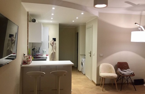 Sestriere Apartment | Brand new apartment with amazing view and close to everything