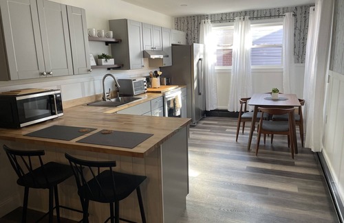 Ellsworth Apartment | Brand new Apt B: 1 Bedroom 1 Bath in the Heart of Downtown Ellsworth