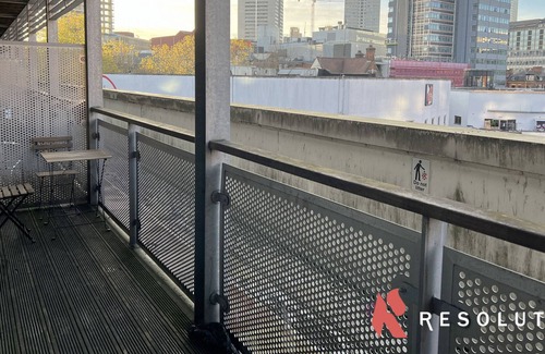 Theatreland Birmingham Apartment | ★ Brand New Arcadian Centre One Bedroom - Balcony - Bullring