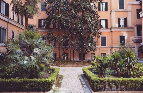 Flaminio Apartment | BRAND NEW ART HOUSE IN CULTURAL DISTRICT