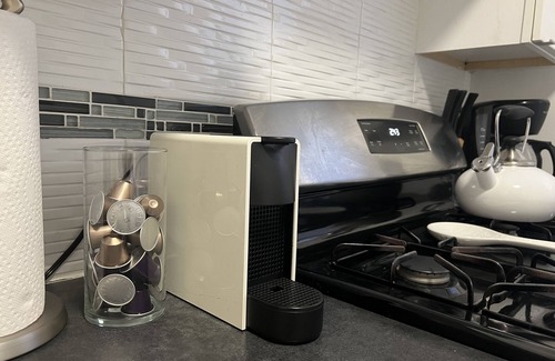 Ditmars Steinway Apartment | Brand new beautiful king size 1 bedroom 15 min to Manhattan