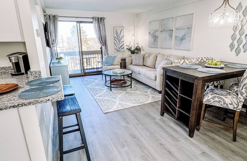 Weirs Beach Condo | Brand New Breathtaking Condo - A Walk to Weirs Beach